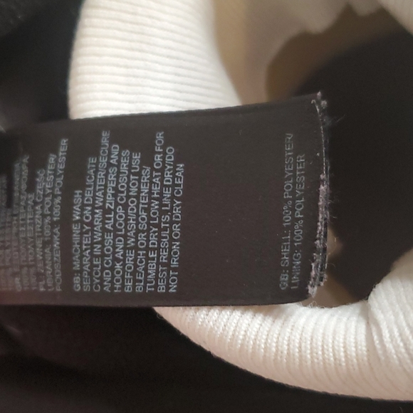 North Face Fleece Vest - Picture 9 of 14